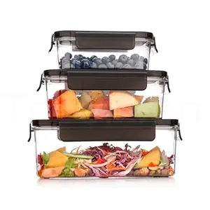 Freezer safe food containers for leftovers