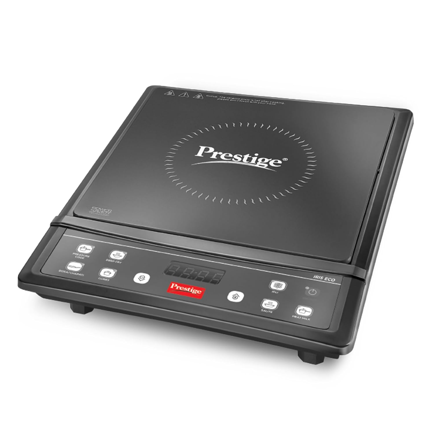 Portable induction cooktop for Indian kitchens
