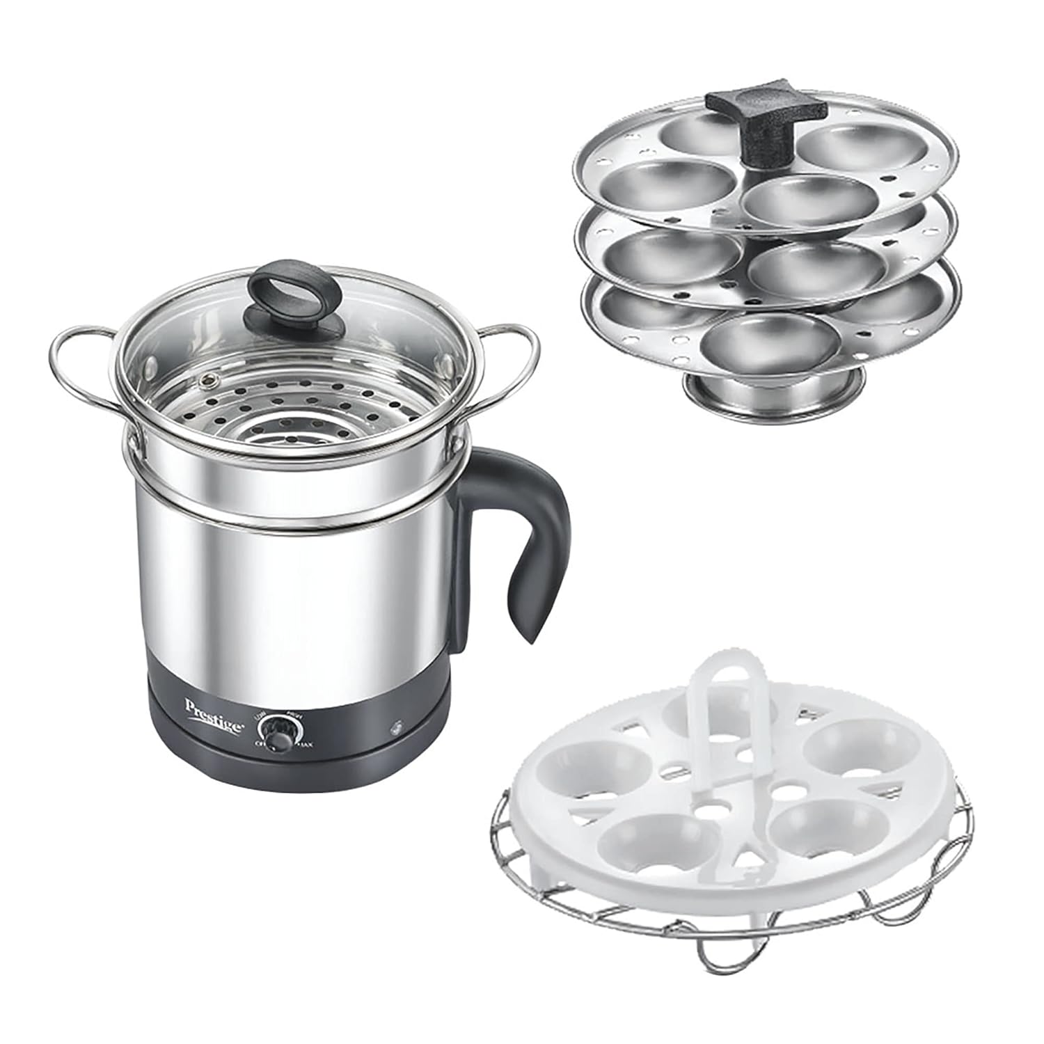 Prestige PMC 3.0 Plus multi kettle cooker