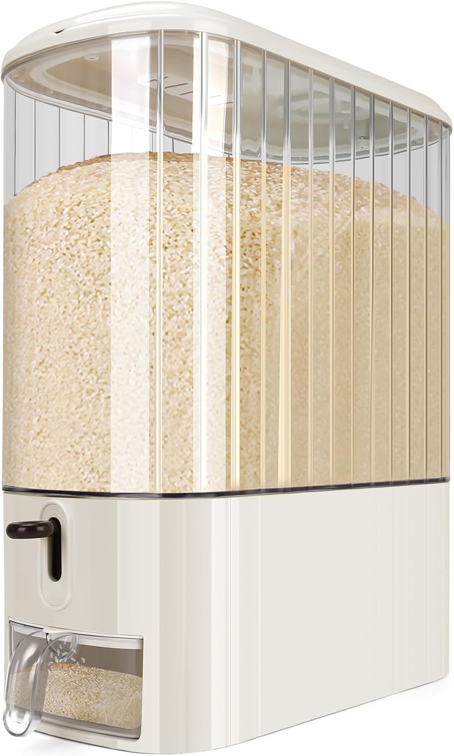 Airtight rice storage container 15kg