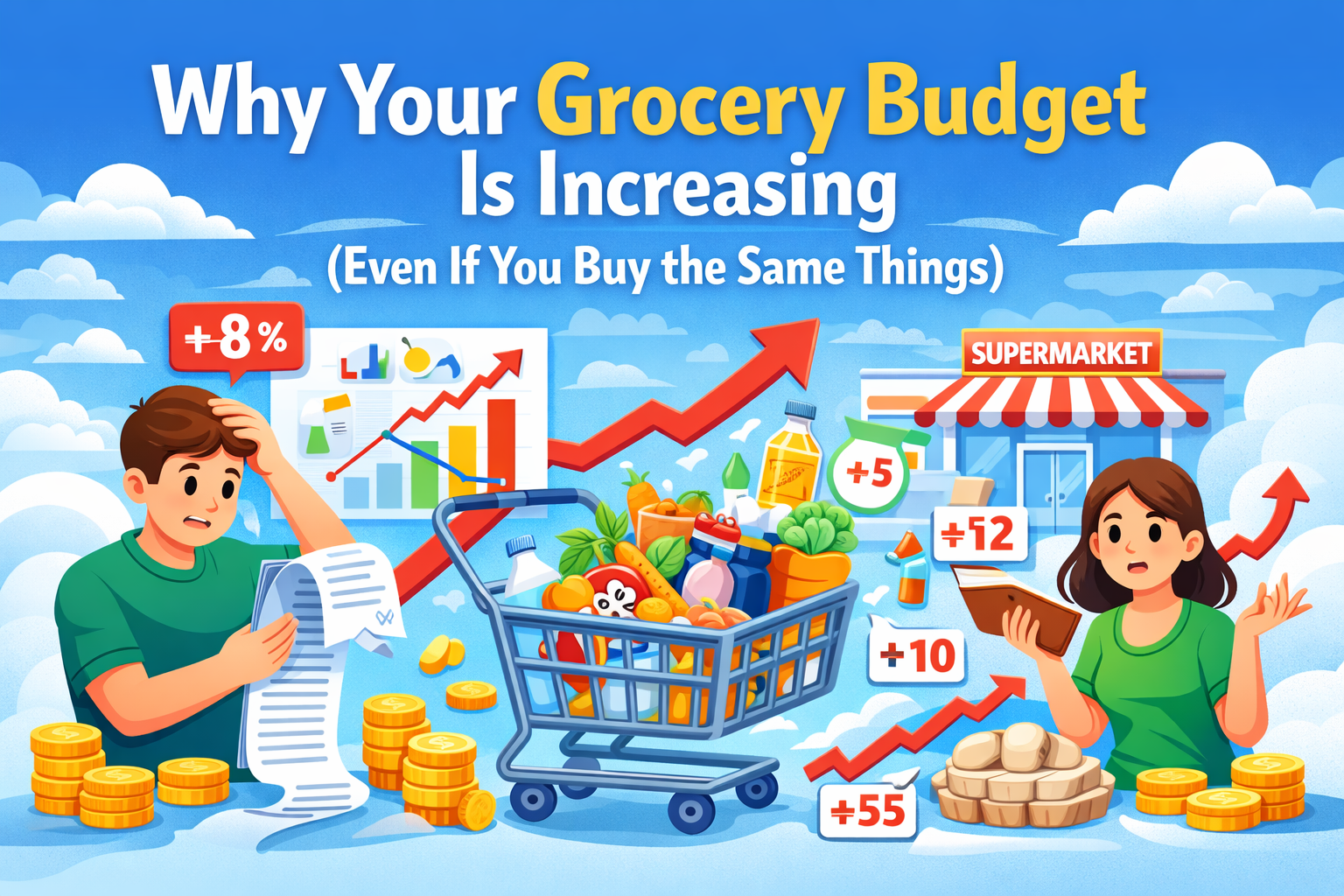 Why grocery budget is increasing in India due to hidden kitchen leaks